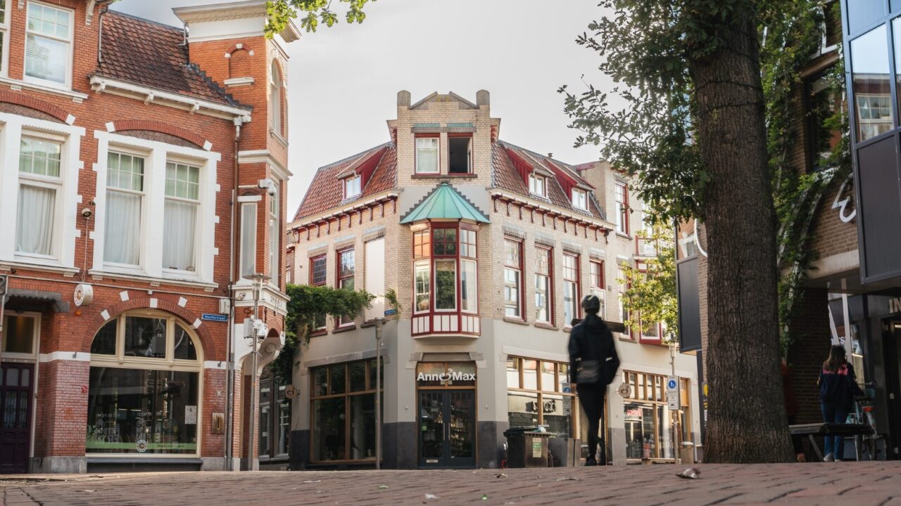 Binnenstad Apeldoorn Large